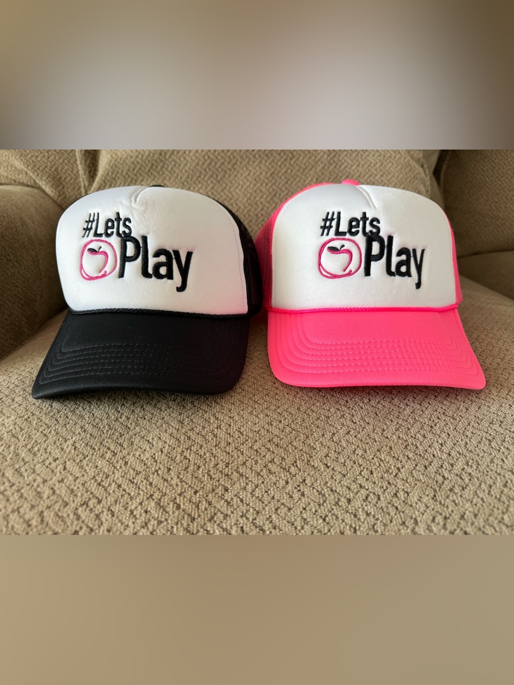 #Lets Play Trucker Hats from Mexico